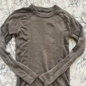 Lululemon Knit Sweater